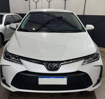TOYOTA COROLLA 2.0 VVT-IE FLEX XEI DIRECT SHIFT
